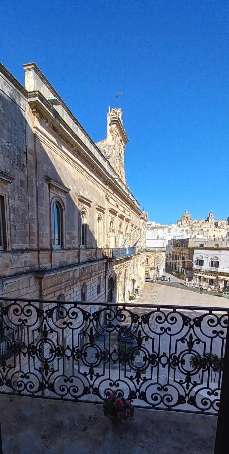 Ferienwohnung Il Pregio Ostuni Exterior foto