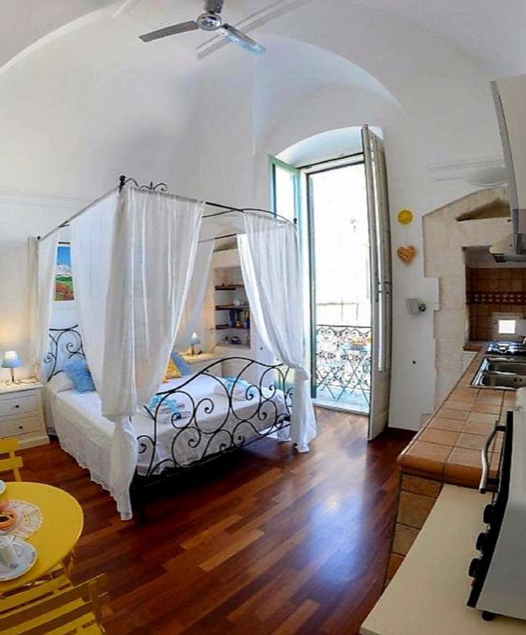 Ferienwohnung Il Pregio Ostuni Exterior foto