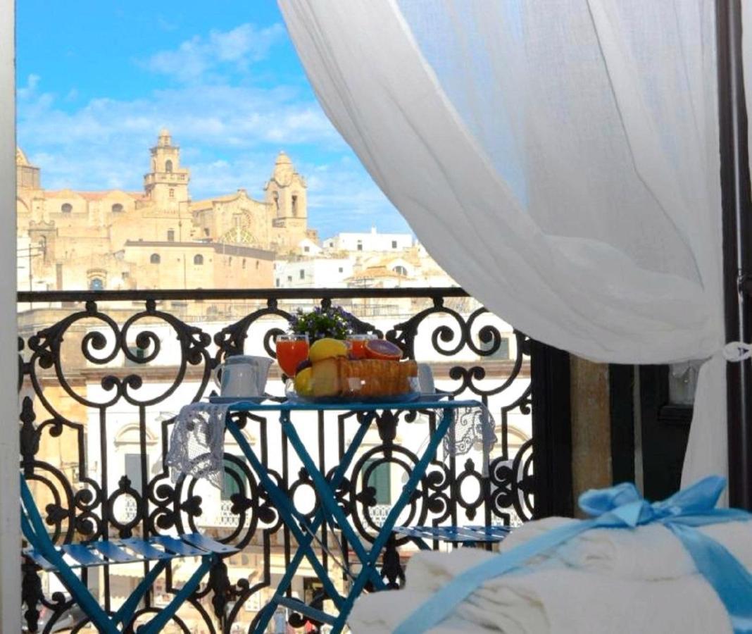 Ferienwohnung Il Pregio Ostuni Exterior foto