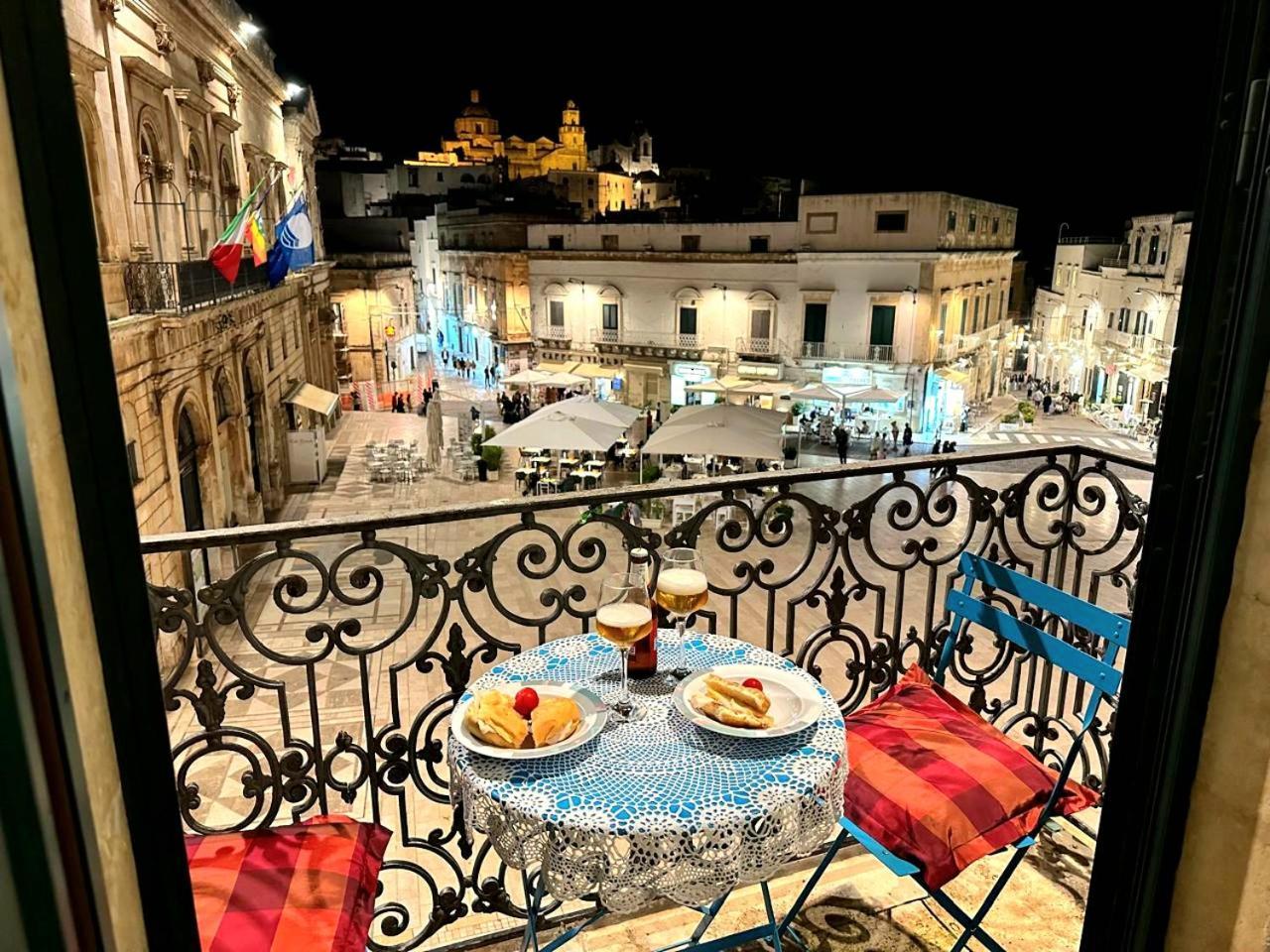 Ferienwohnung Il Pregio Ostuni Exterior foto
